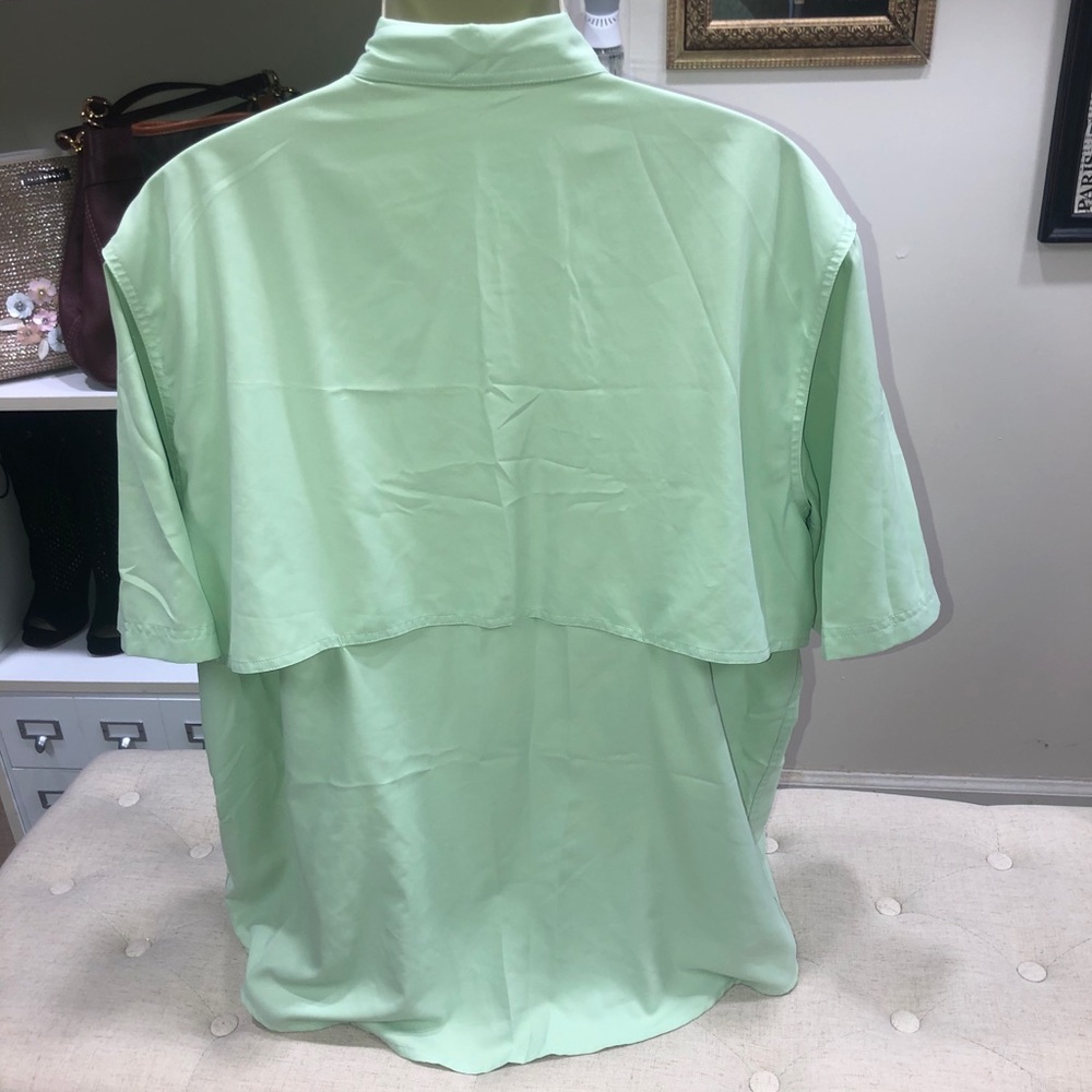 Cabela's Performance Tourney Trail Short-Sleeve - Picture 6 of 9
